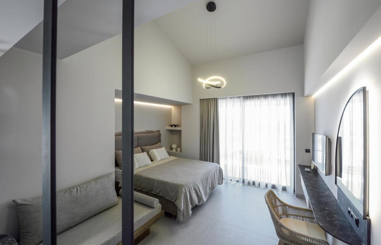Anassa Butik Living Nikiti Aparthotel Exterior photo